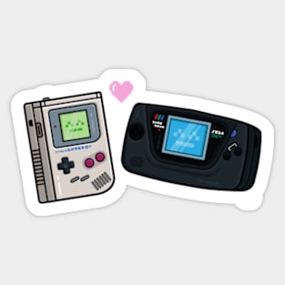 Gamebuddies! Sticker